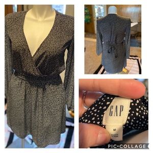 Beautiful Heart Shaped Polka Dot Dress